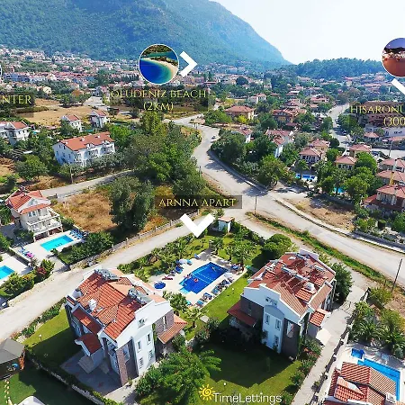 B1 Arnna Apartment